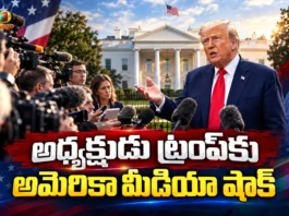 White House Launches Trump TV, 247 Streaming Channel Goes Live Amid Media Access Row