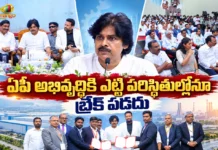 AP Dy CM Pawan Kalyan Attends 31st CII Partnership Summit-2026 Regional Conference in Kakinada