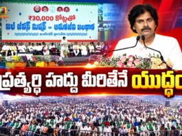 AP Dy Pawan Kalyan Says, We Will Fight Only If Opponents Cross The Line