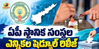 AP Local Body Elections 2026 SEC Anil Chandra Punetha Releases Official Schedule