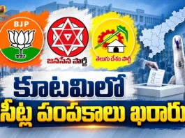 AP Local Body Elections Alliance Parties Finalizes Seat-Sharing Arrangement