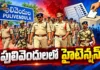 AP Local Body Polls High Tension Escalated in Pulivendula During Nominations