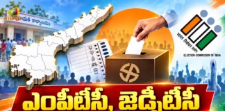 AP SEC Issues Notification For MPTC, ZPTC Elections, Polling on Nov 3 and Counting on Nov 5