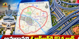 Amaravati ORR Project Updated, 17 Interchanges Finalised as Project Cost Drops to Rs.30,491 Cr