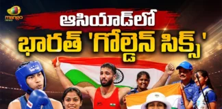 Asia Games 2026 India Clinch Six Gold Medals in a Single Day to Reach 5th Place