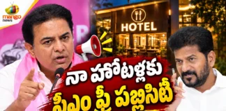BRS Working President KTR Hits Back at Revanth Reddy Over His Sircilla Speech
