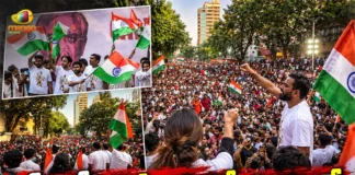 CJP and INDIA Alliance Hold Massive Protests, Demands Resignation of CEC Gyanesh Kumar