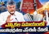 ఎన్నికల సంఘాన్ని బెదిరించేందుకు జగన్ ప్రయత్నించారు – సీఎం చంద్రబాబు CM Chandrababu Slams YSRCP's Intimidation Tactics and Electoral Malpractices During AP Local Polls