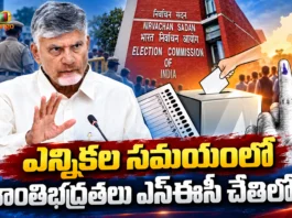 CM Chandrababu Slams YSRCP's Intimidation Tactics and Electoral Malpractices During AP Local Polls