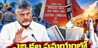 CM Chandrababu Slams YSRCP's Intimidation Tactics and Electoral Malpractices During AP Local Polls