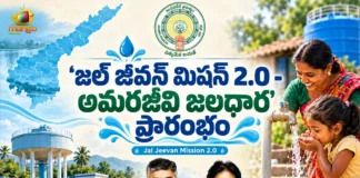 CM Chandrababu and Dy CM Pawan Kalyan Launches Jal Jeevan Mission 2.0 – Amarajeevi Jaladhara Scheme in Proddatur