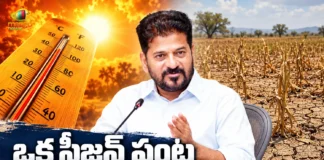 CM Revanth Reddy Warns of El Niño Impact, Urges Farmers To Postpone One Crop Season