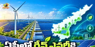 Centre Approves Green Energy Corridor Project Worth Rs.21,838 Cr For AP