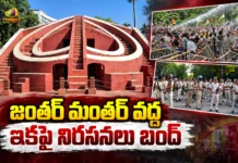 Delhi Police De-notified Jantar Mantar as Protest Venue, and Designates 3 New Sites