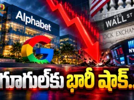 Google Parent Alphabet Shares Plunge Over 13%, Wiping Out $500 Billion in Market