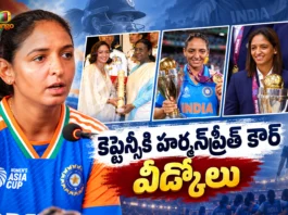 Harmanpreet Kaur Steps Down as India Women’s Captain For All Formats of Cricket