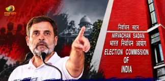 LoP Rahul Gandhi Attacks Centre, Says Every FIR Against Me is Like a Medal