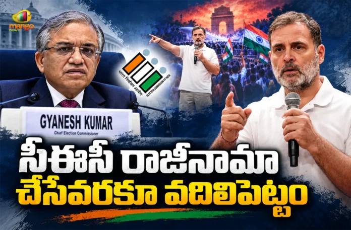 LoP Rahul Gandhi Claims, Over 200 Officials of Modi Govt Are in Touch With Congress LoP Rahul Gandhi Claims, Over 200 Officials of Modi Govt Are in Touch With Congress
