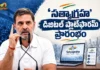 LoP Rahul Gandhi Launches Satyagraha Platform To Map and Support Protests Across India
