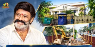 Nandamuri Balakrishna Donates 62 Square Yards Residential Land For KBR Park Elevated Corridor