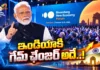 PM Modi Atends Bloomberg New Economy Forum at Delhi, Outlines India's Vision Power to Empower