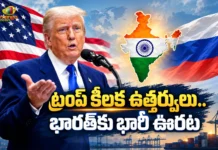 President Trump Pauses Russia Oil Sanctions Bill, Offering Relief To India and China