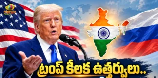 President Trump Pauses Russia Oil Sanctions Bill, Offering Relief To India and China