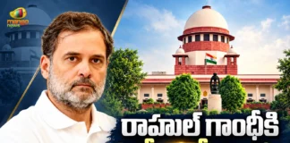 SC Stays Defamation Case Against Rahul Gandhi Over Remarks on PM Modi