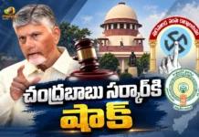 SC Upholds AP High Court Verdict Striking Down 34% BC Quota in Local Polls
