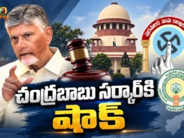 SC Upholds AP High Court Verdict Striking Down 34% BC Quota in Local Polls