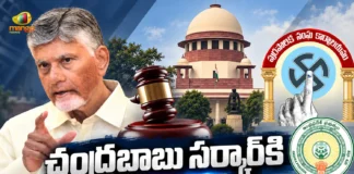 SC Upholds AP High Court Verdict Striking Down 34% BC Quota in Local Polls
