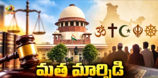 SC Verdict on Reservations Caste Based Benefits Can't Carry Over Automatically After Conversion
