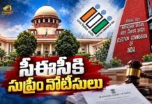 Supreme Court Issues Notices To ECI and Centre Over Form 6 Changes in SIR