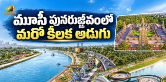 Telangana Govt Approves Rs.1,108 Cr For Omkareshwar Temple Complex Under Musi Revitalization
