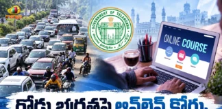 Telangana Govt Plans Online Road Safety Course For New Vehicle Registration