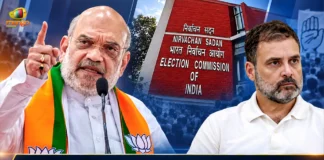 Union Home Minister Amit Shah Slams LoP Rahul Gandhi, Says Congress Lost Elections Before SIR