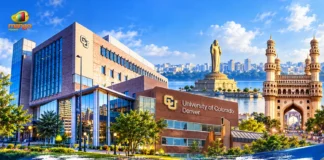 University of Colorado Denver to Set Up First India Campus in Hyderabad