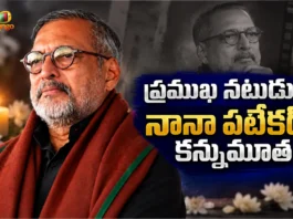 Veteran Bollywood Actor Nana Patekar Passes Away, Film Stars and Political Leaders Pays Emotional Tributes