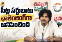 సీఎం చంద్రబాబు చొరవతో.. సాఫీగా సీట్ల సర్దుబాటు – డిప్యూటీ సీఎం పవన్ కళ్యాణ్ AP Dy CM Pawan Kalyan Credits CM Chandrababu For Smooth Seat Sharing of Alliance in Local Polls