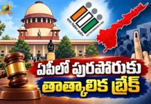 AP SEC Halts Election Process Across 100 Urban Local Bodies Following Supreme Court Orders