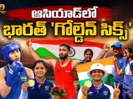 Asia Games 2026 India Clinch Six Gold Medals in a Single Day to Reach 5th Place