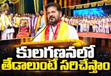 ముదిరాజ్లను బీసీ-ఏలోకి మార్చేందుకు సిద్ధం – సీఎం రేవంత్ రెడ్డి CM Revanth Reddy Assures Cabinet Discussion on Inclusion of Mudiraj Community in BC-A