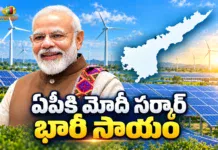 Centre Approves Rs.27,370 Cr Green Energy Corridor-3 Project For AP