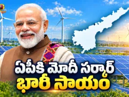 Centre Approves Rs.27,370 Cr Green Energy Corridor-3 Project For AP