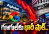 Google Parent Alphabet Shares Plunge Over 13%, Wiping Out $500 Billion in Market