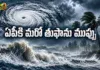 IMD Predicts Another Cyclone To AP, Braces For More Rain on Nov 1 and 2
