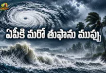 IMD Predicts Another Cyclone To AP, Braces For More Rain on Nov 1 and 2