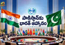 India Invites Pakistan To Participate in SCO Civilisational Dialogue Forum