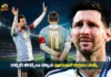 Lionel Messi Bids Emotional Farewell To Argentina National Team After 3-0 Win Over Benin