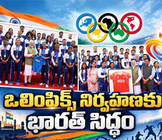 PM Modi Meets Asian Games Medallists, Set Aims Big For 2036 Olympics